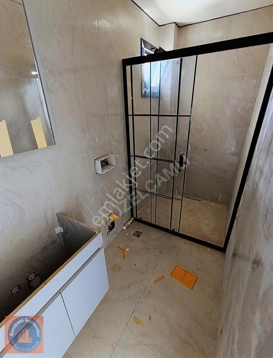 Kuşadasının İncisi Güzelçamlı Da Sıfır Müstakil Villa - Görsel 29