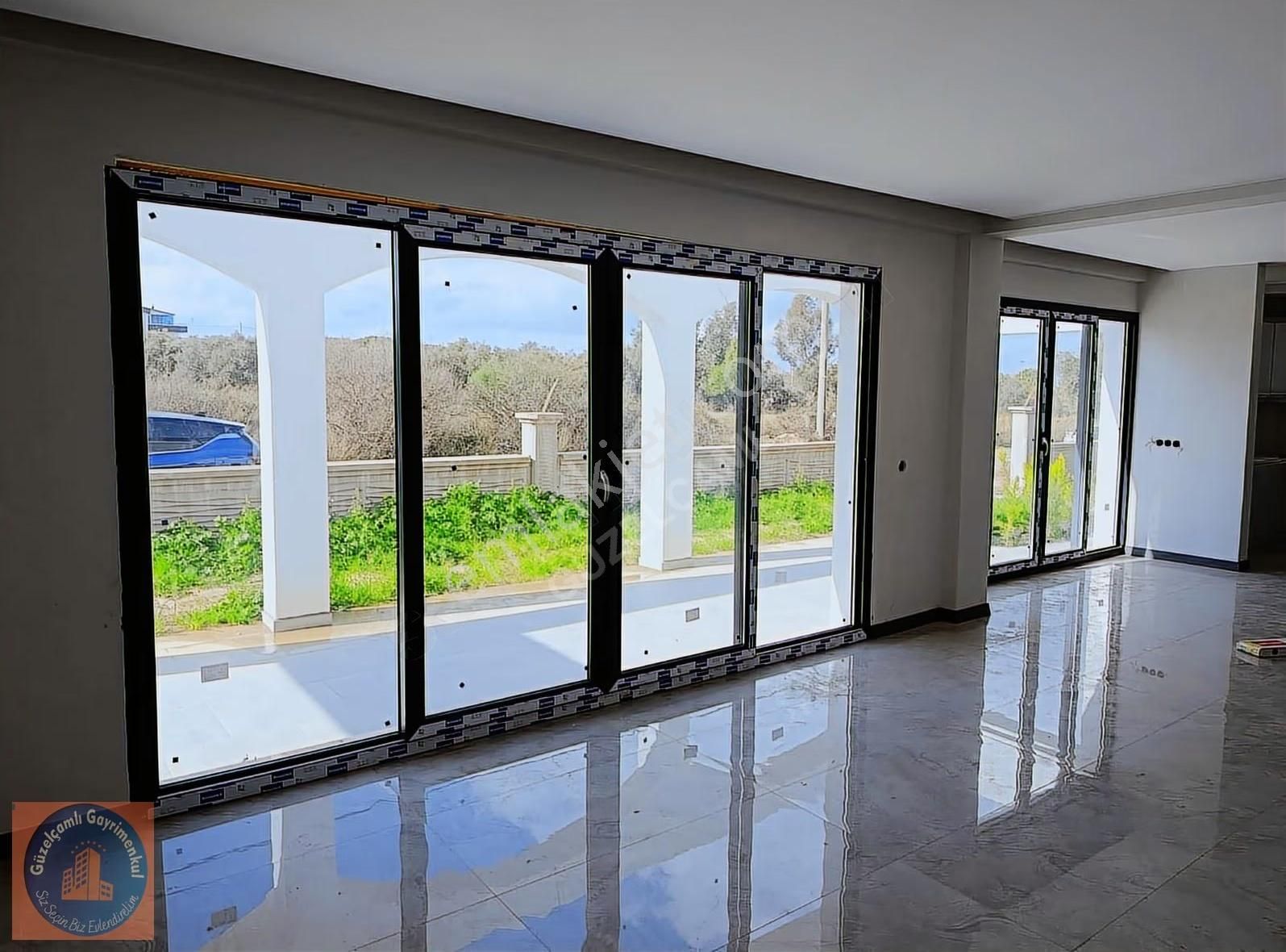 Kuşadasının İncisi Güzelçamlı Da Sıfır Müstakil Villa - Görsel 31