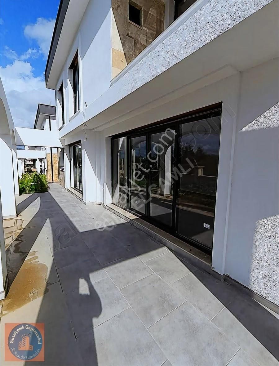 Kuşadasının İncisi Güzelçamlı Da Sıfır Müstakil Villa - Görsel 4