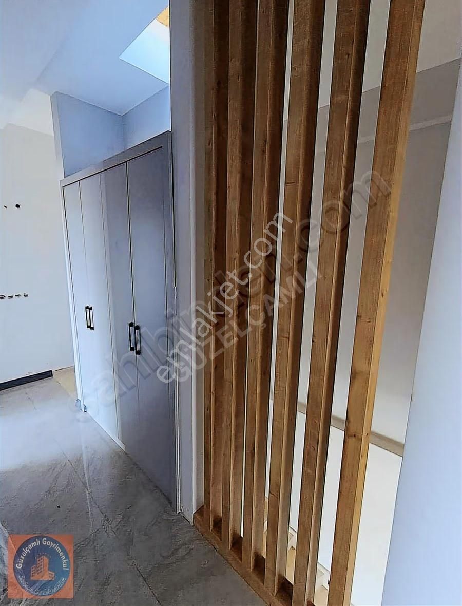 Kuşadasının İncisi Güzelçamlı Da Sıfır Müstakil Villa - Görsel 18