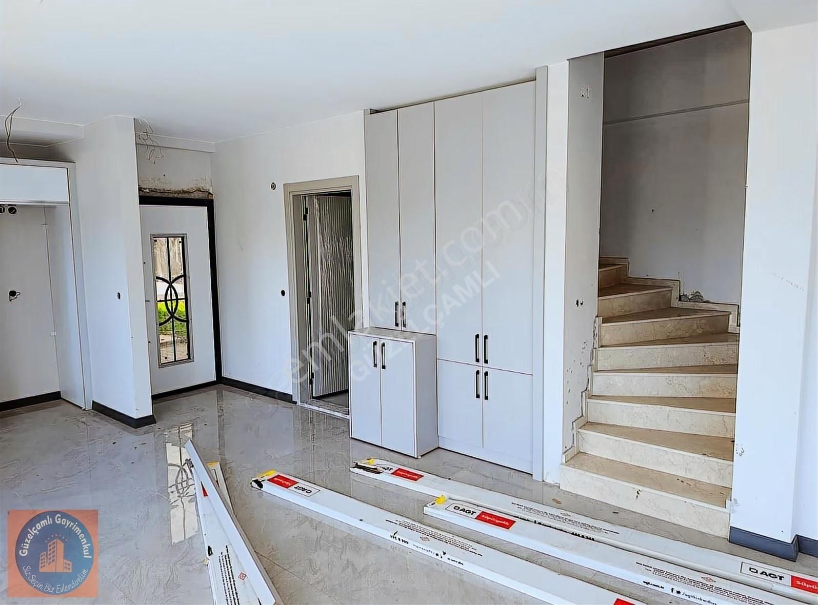 Kuşadasının İncisi Güzelçamlı Da Sıfır Müstakil Villa