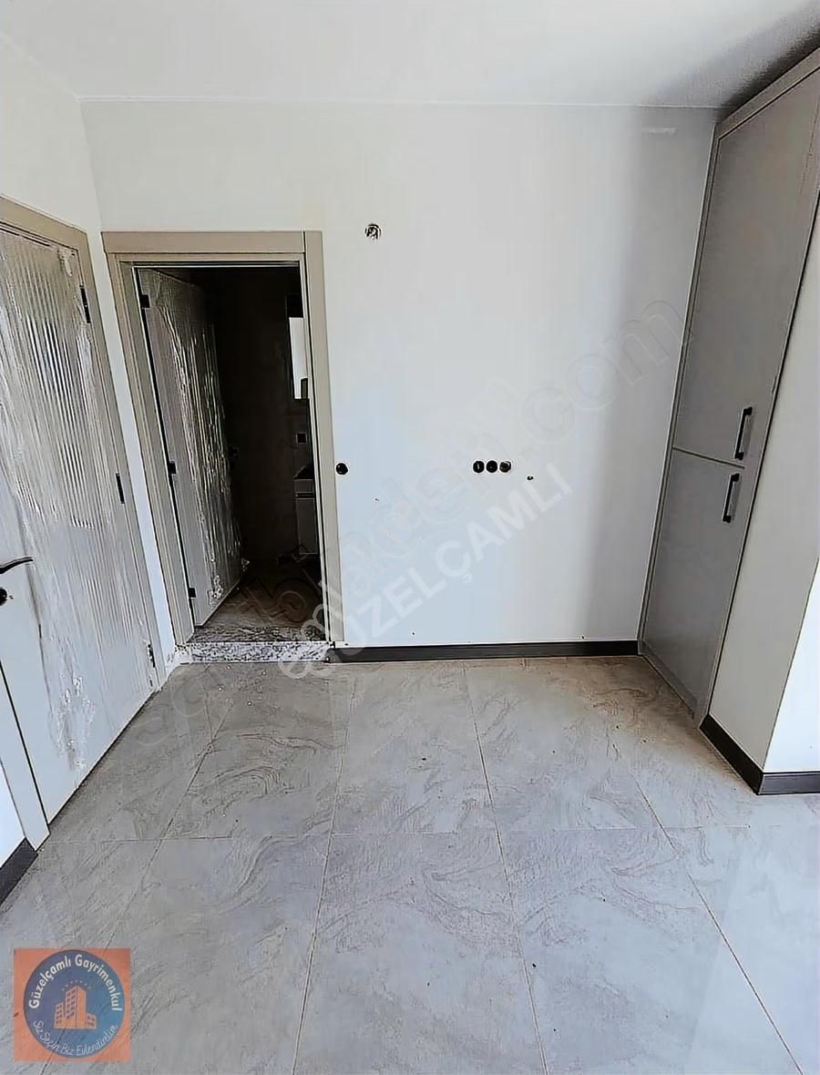 Kuşadasının İncisi Güzelçamlı Da Sıfır Müstakil Villa - Görsel 17