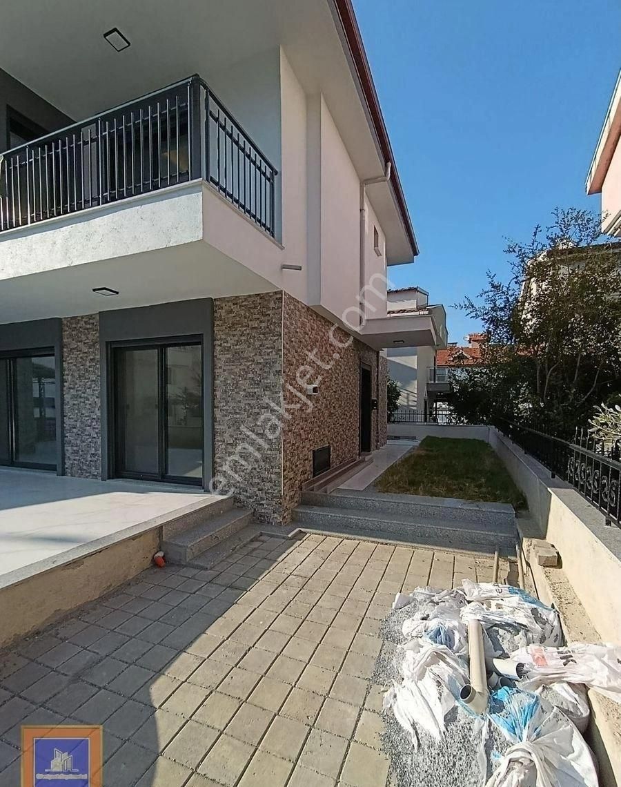 Sahile 100m Mesafede Sıfır Tek Müstakil Villa - Görsel 28