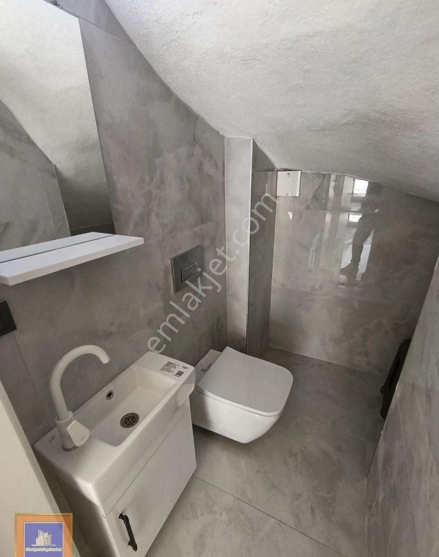 Sahile 100m Mesafede Sıfır Tek Müstakil Villa - Görsel 20