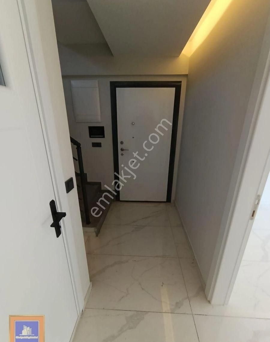 Sahile 100m Mesafede Sıfır Tek Müstakil Villa - Görsel 32