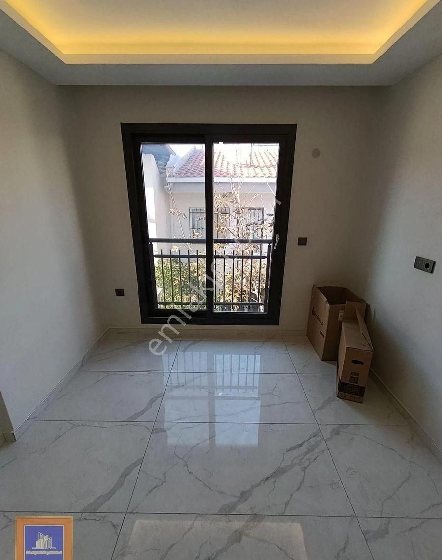 Sahile 100m Mesafede Sıfır Tek Müstakil Villa - Görsel 17