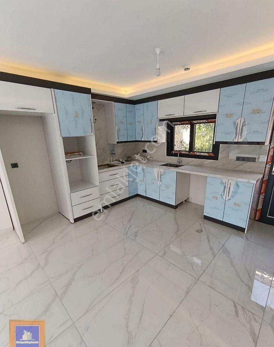 Sahile 100m Mesafede Sıfır Tek Müstakil Villa