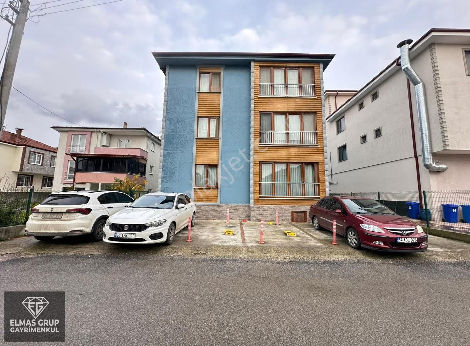 Adapazarı Tekeler Mah 2+1 Kiralık Daire