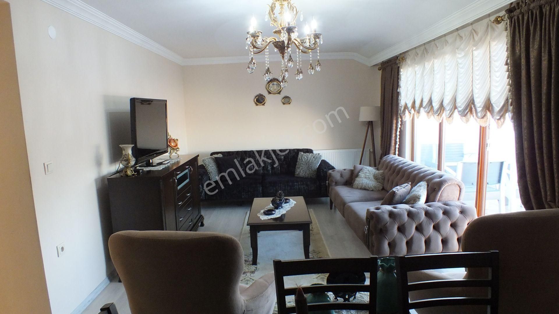 Çukurçayır Gonca Sitesi Satılık 4+1 12. Kat 185m2 Dubleks - Görsel 25