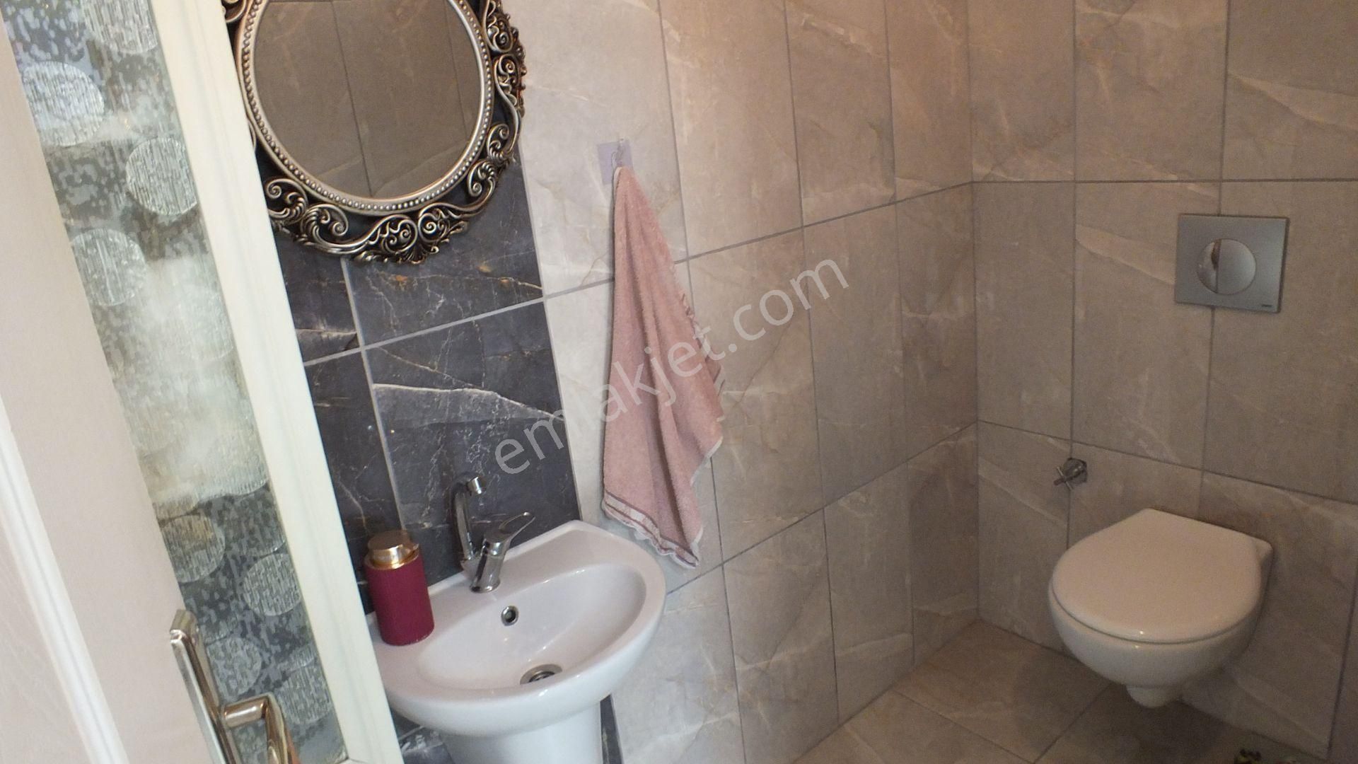 Çukurçayır Gonca Sitesi Satılık 4+1 12. Kat 185m2 Dubleks - Görsel 22