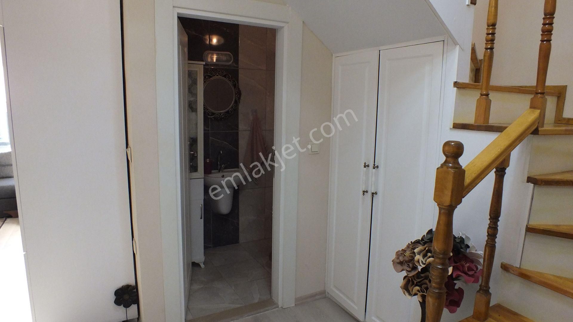 Çukurçayır Gonca Sitesi Satılık 4+1 12. Kat 185m2 Dubleks - Görsel 24