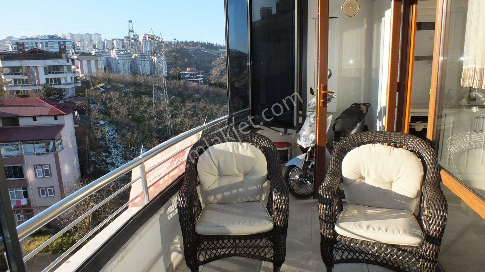 Çukurçayır Gonca Sitesi Satılık 4+1 12. Kat 185m2 Dubleks - Görsel 31