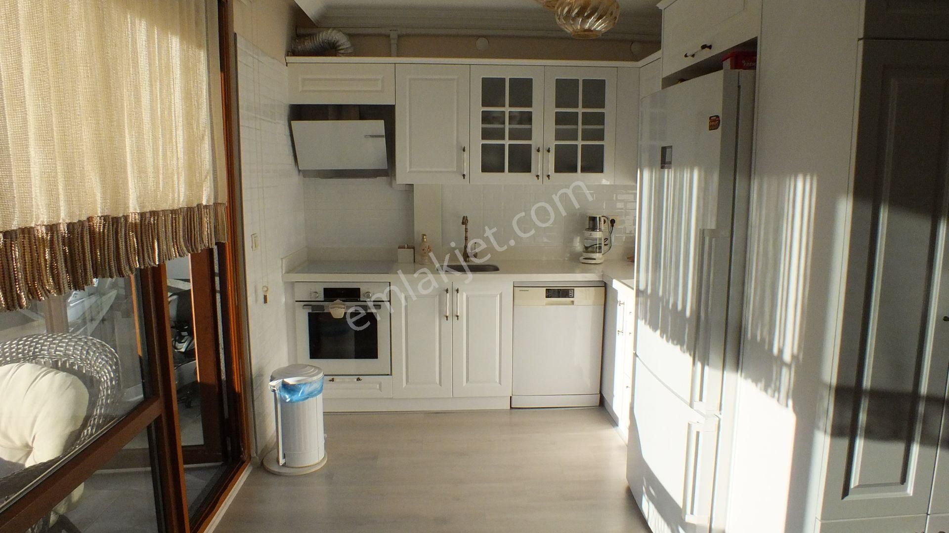Çukurçayır Gonca Sitesi Satılık 4+1 12. Kat 185m2 Dubleks - Görsel 19