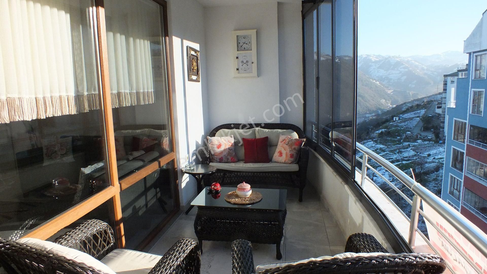 Çukurçayır Gonca Sitesi Satılık 4+1 12. Kat 185m2 Dubleks - Görsel 23