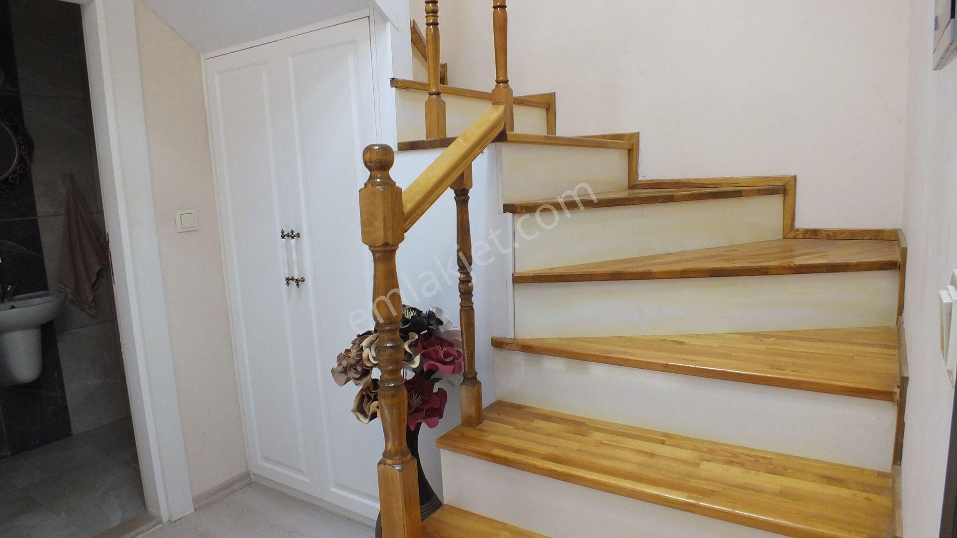 Çukurçayır Gonca Sitesi Satılık 4+1 12. Kat 185m2 Dubleks - Görsel 28