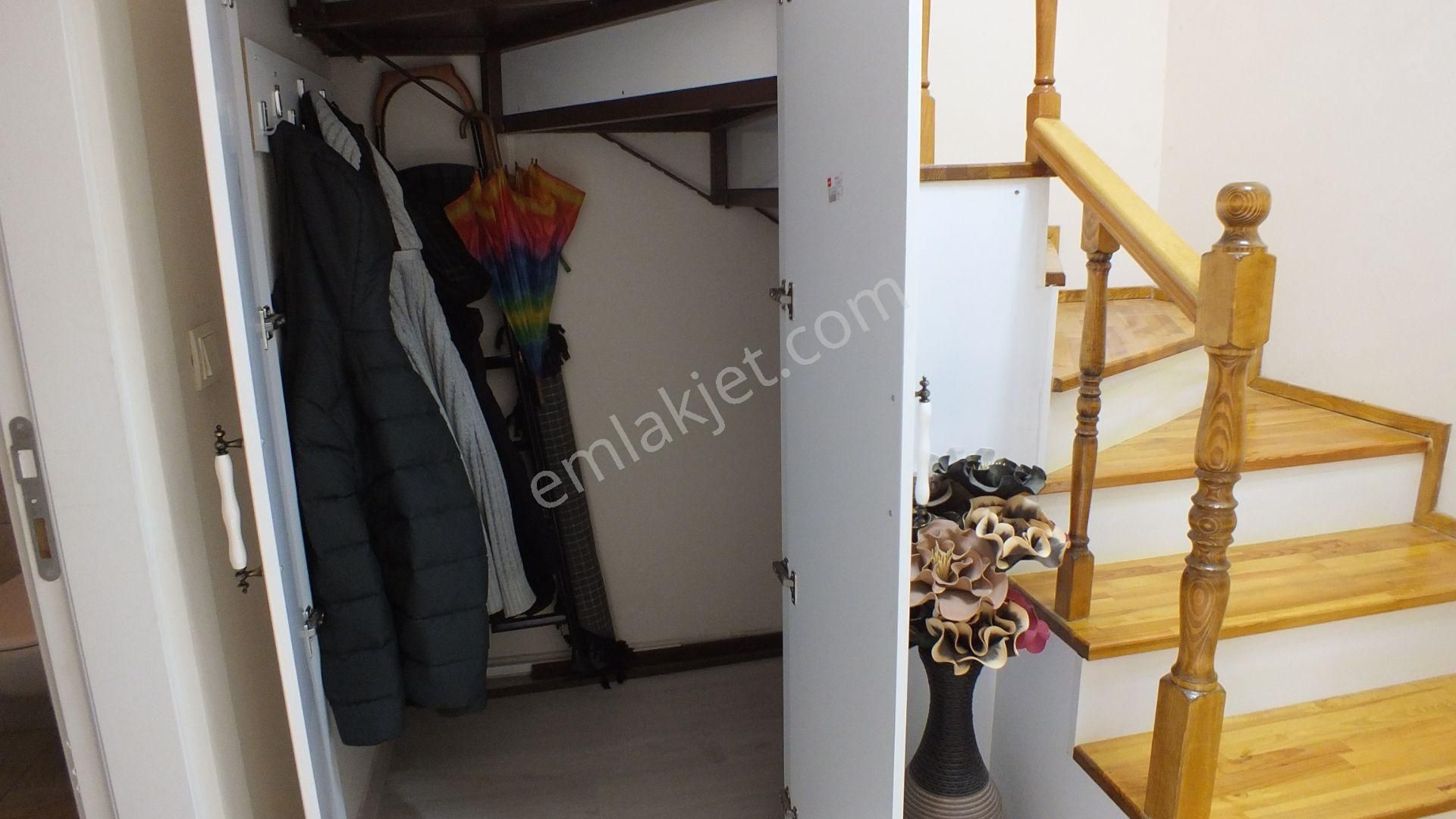 Çukurçayır Gonca Sitesi Satılık 4+1 12. Kat 185m2 Dubleks - Görsel 32