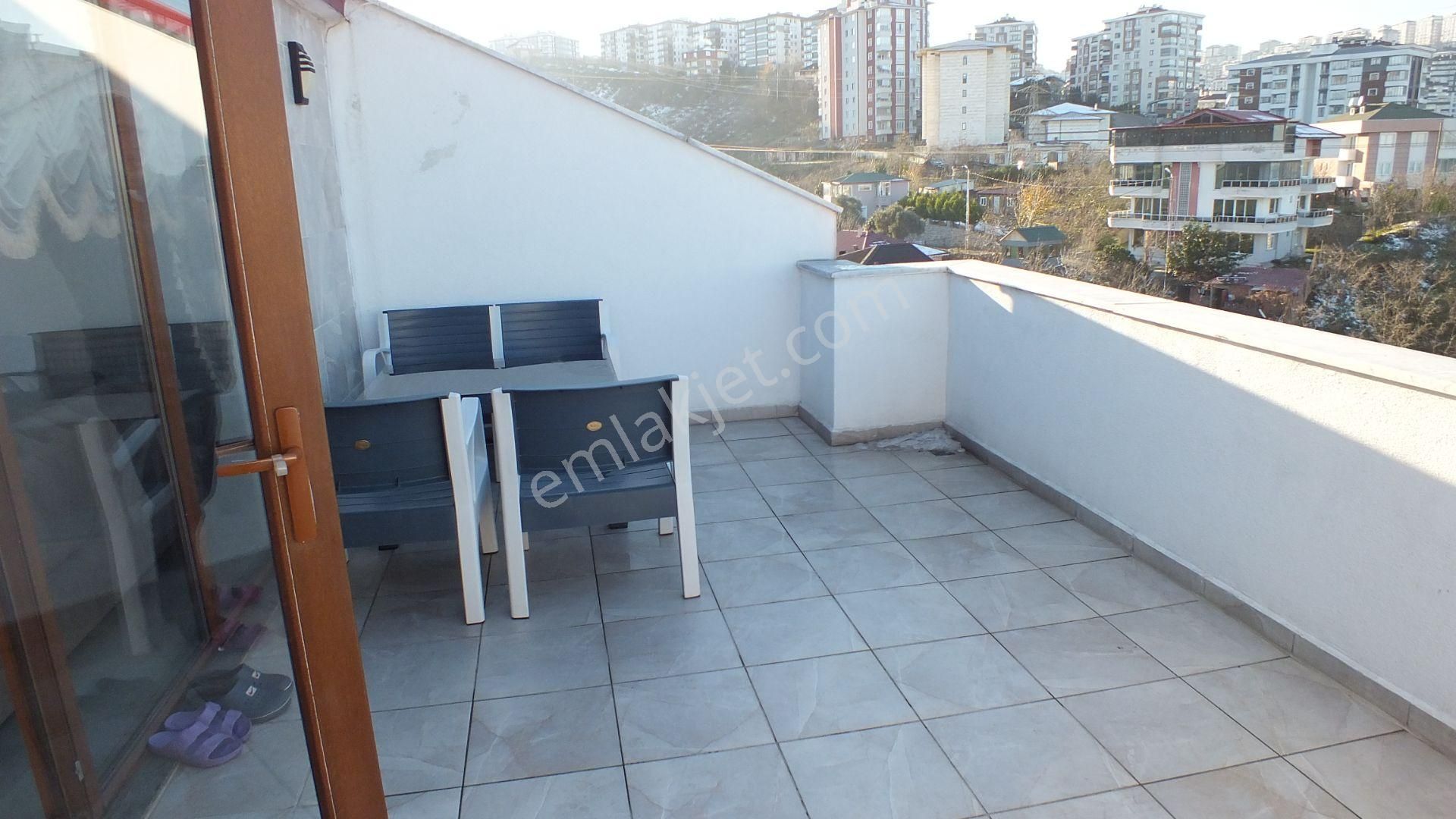 Çukurçayır Gonca Sitesi Satılık 4+1 12. Kat 185m2 Dubleks - Görsel 33