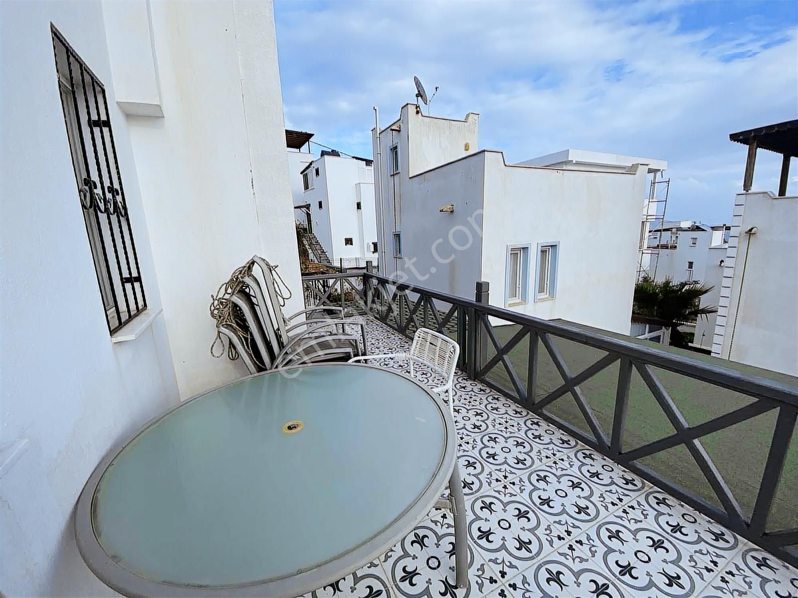 Bodrum Bağla Aytur Sitesinde Satılık Müstakil - Görsel 31