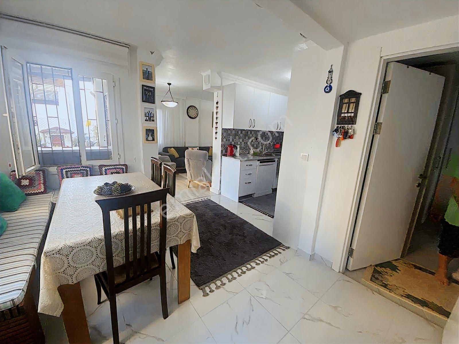 Bodrum Bağla Aytur Sitesinde Satılık Müstakil - Görsel 8