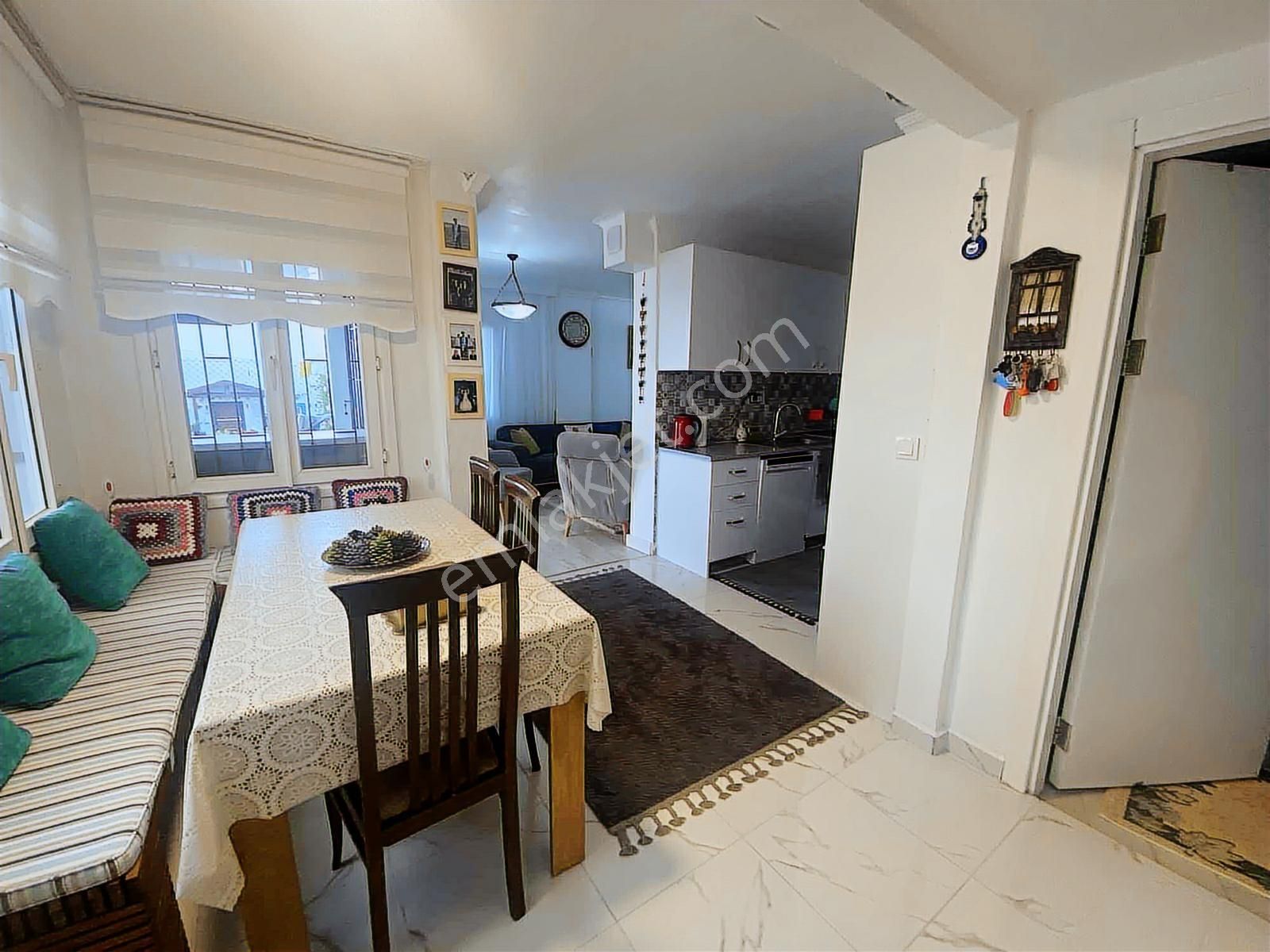 Bodrum Bağla Aytur Sitesinde Satılık Müstakil - Görsel 23