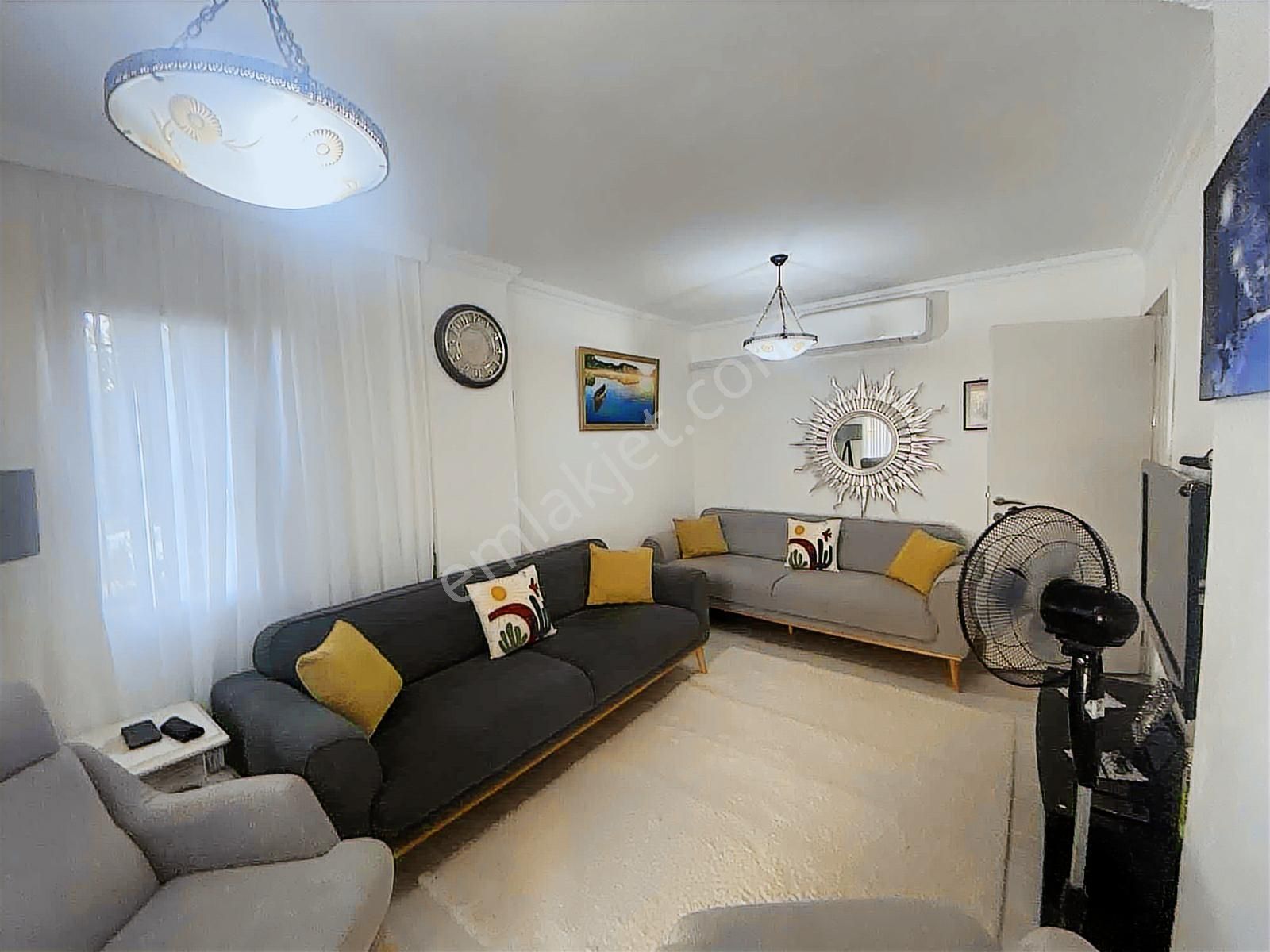 Bodrum Bağla Aytur Sitesinde Satılık Müstakil - Görsel 4