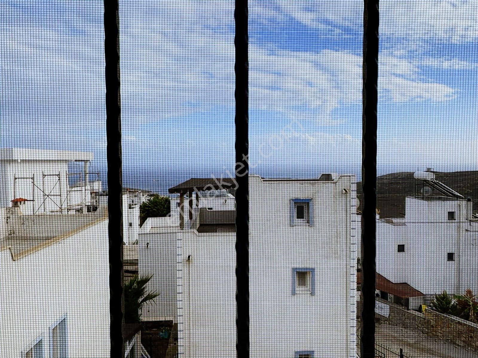 Bodrum Bağla Aytur Sitesinde Satılık Müstakil - Görsel 18