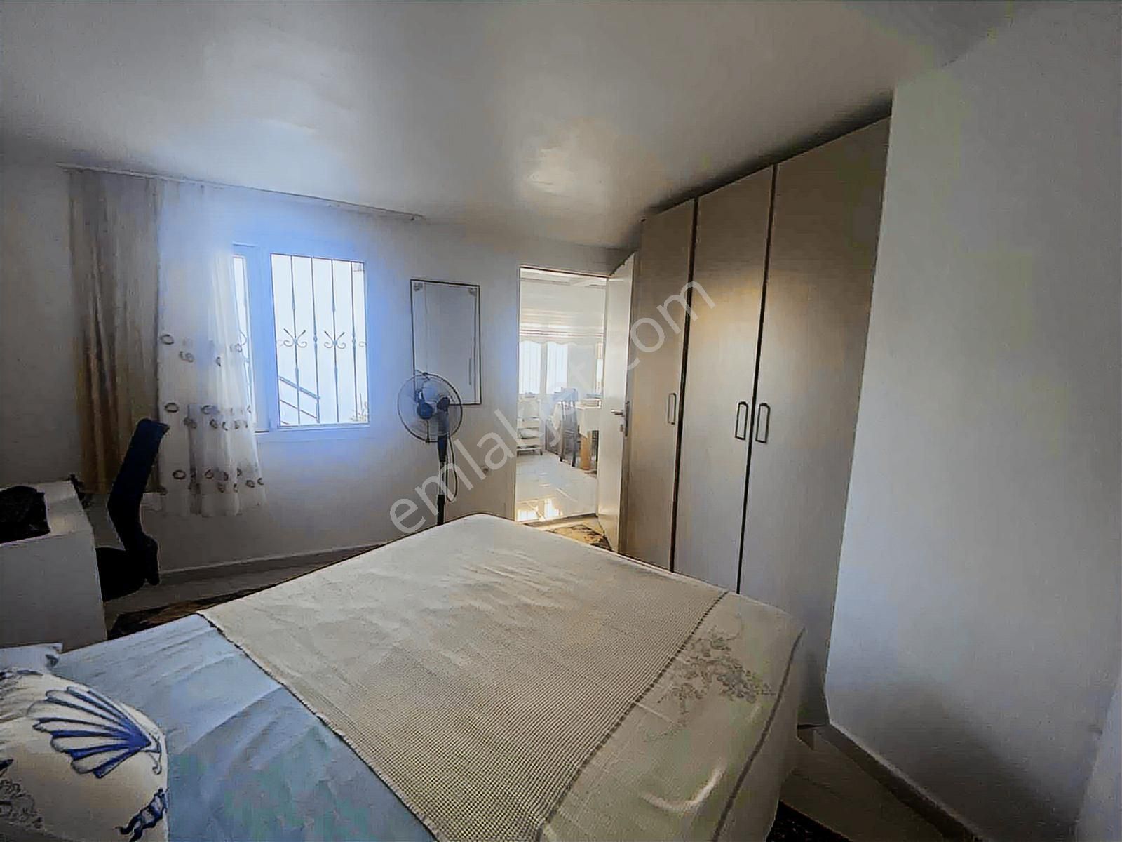 Bodrum Bağla Aytur Sitesinde Satılık Müstakil - Görsel 34