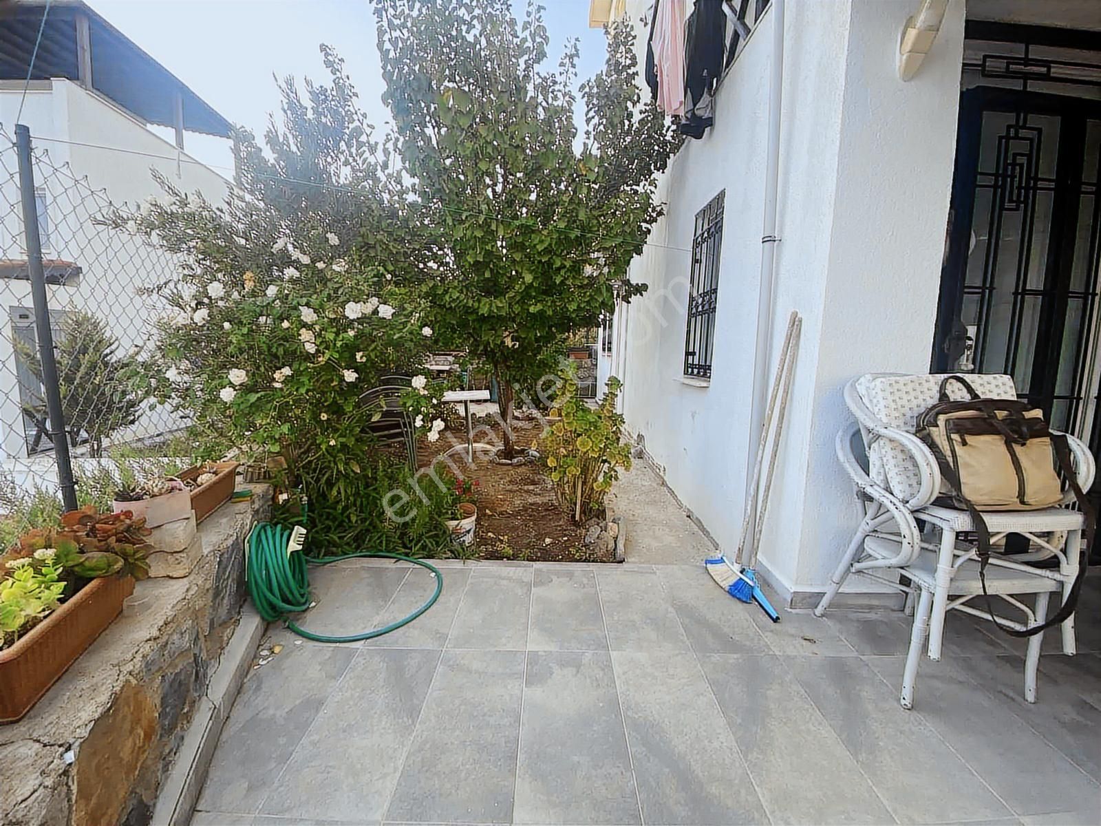 Bodrum Bağla Aytur Sitesinde Satılık Müstakil - Görsel 3