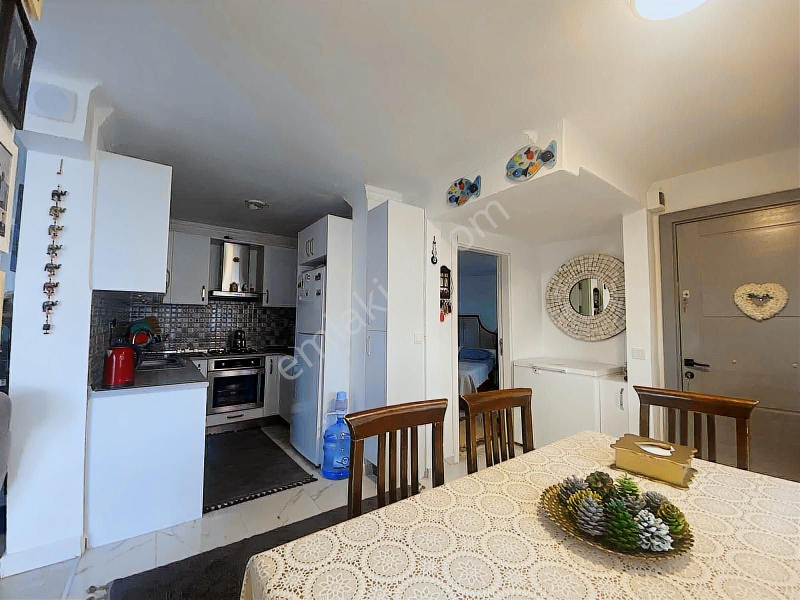 Bodrum Bağla Aytur Sitesinde Satılık Müstakil - Görsel 5