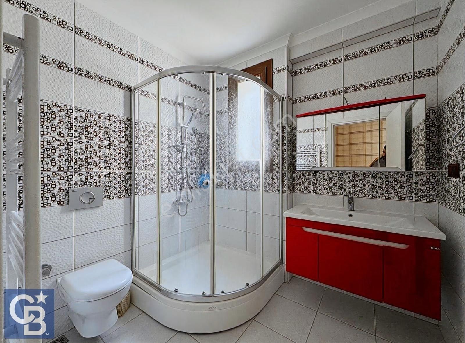 Dikili'de Tam Müstakil 5+1 Forlex Villa - Görsel 14