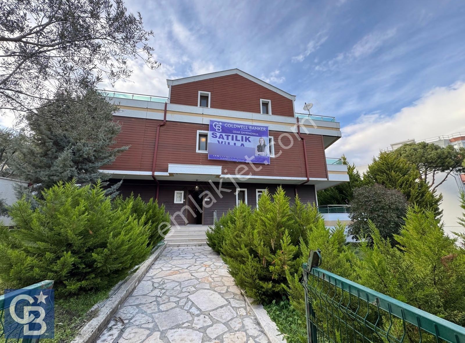 Dikili'de Tam Müstakil 5+1 Forlex Villa - Görsel 8