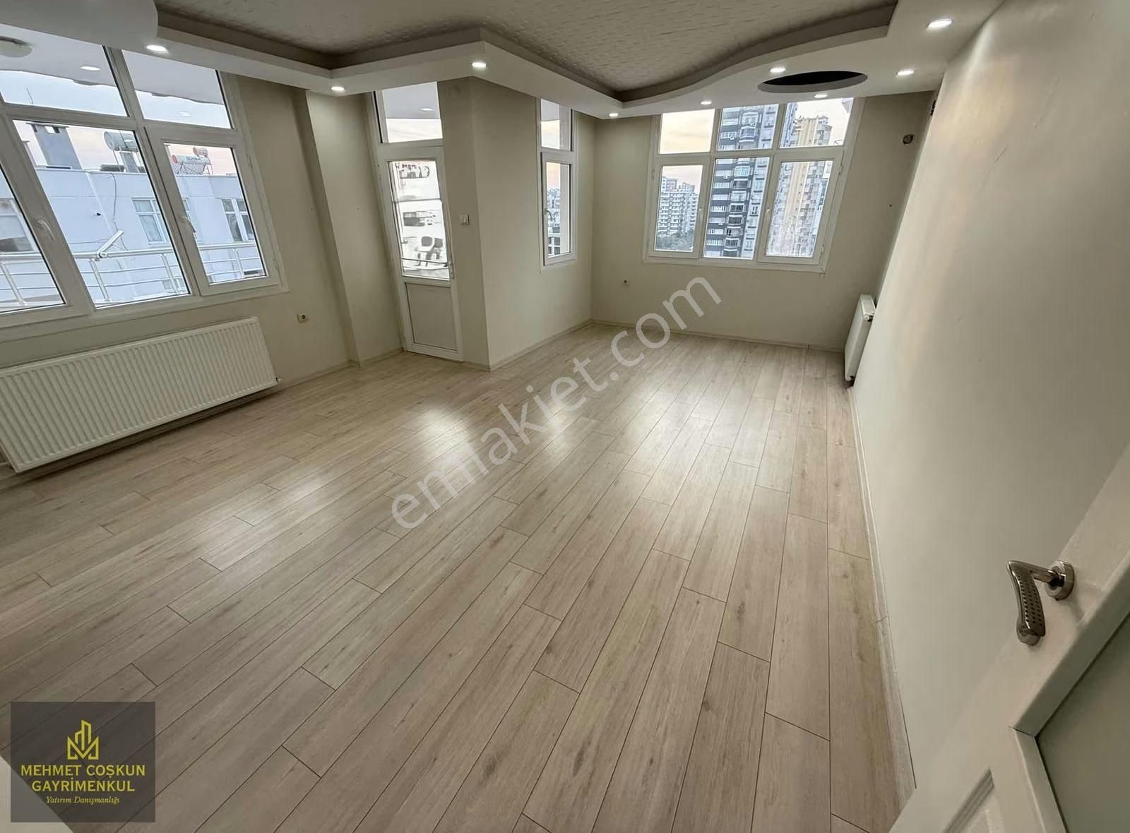 Özal Üzerinde Mado Yakını Temiz 3+1 Satılık Geniş Daire - Görsel 10