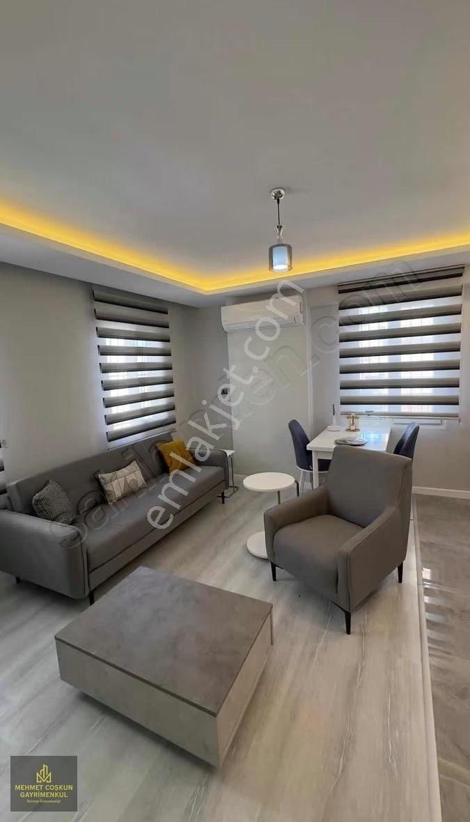 M.kemalpaşa Bulvarında Ultra Lüx Sıfır Eşyalı 1+1 Daire - Görsel 6