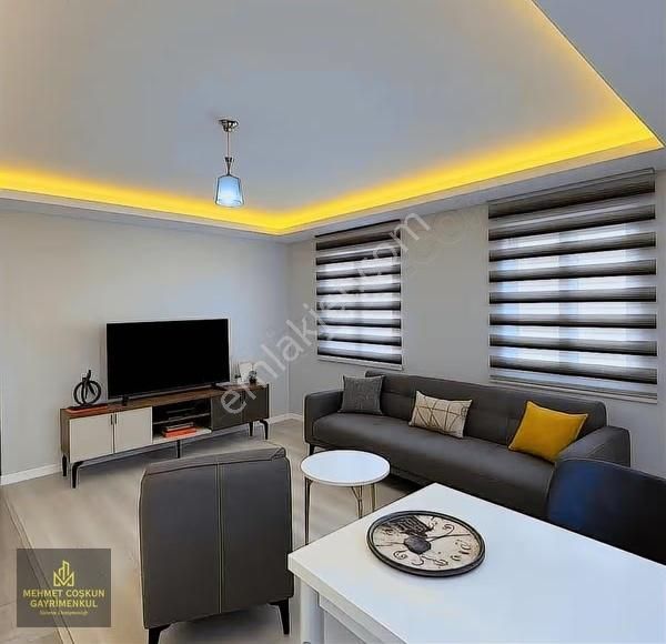 M.kemalpaşa Bulvarında Ultra Lüx Sıfır Eşyalı 1+1 Daire - Görsel 16