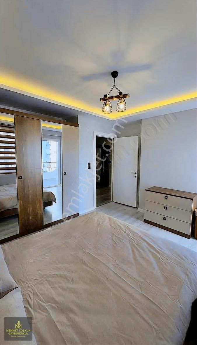 M.kemalpaşa Bulvarında Ultra Lüx Sıfır Eşyalı 1+1 Daire - Görsel 13