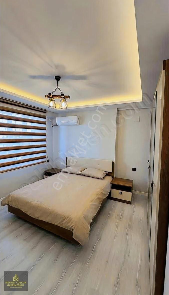 M.kemalpaşa Bulvarında Ultra Lüx Sıfır Eşyalı 1+1 Daire - Görsel 15