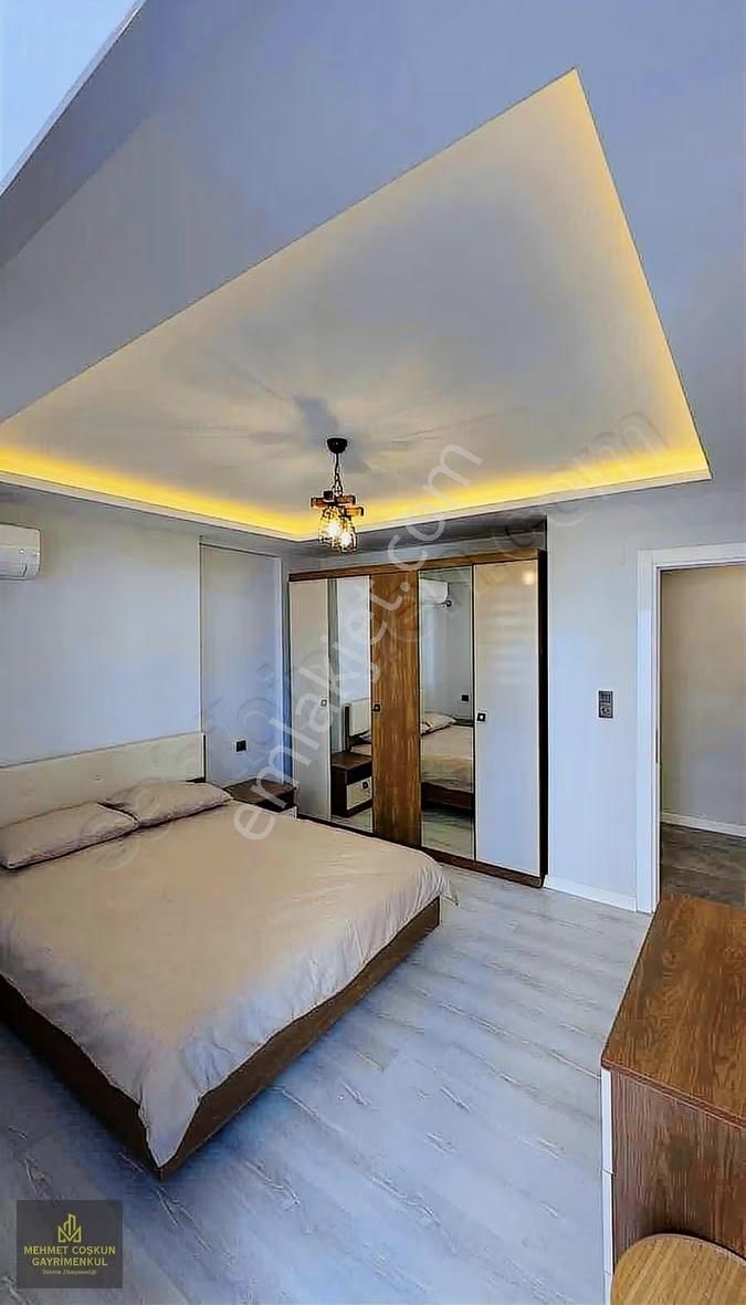 M.kemalpaşa Bulvarında Ultra Lüx Sıfır Eşyalı 1+1 Daire - Görsel 10