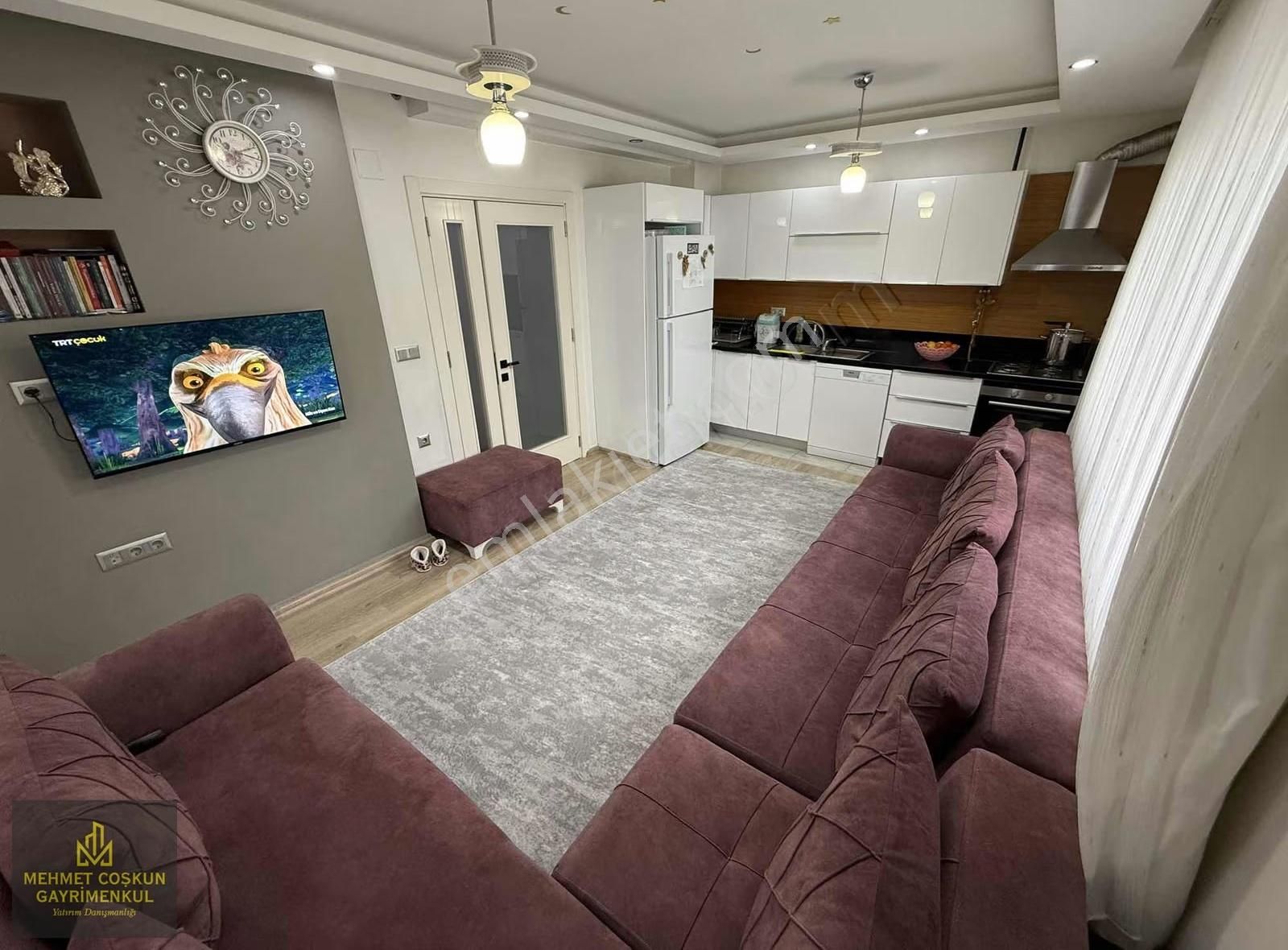 Gürselpaşada Ç.banyolu G.odalı Satılık Cazip 3+1 Daire - Görsel 29