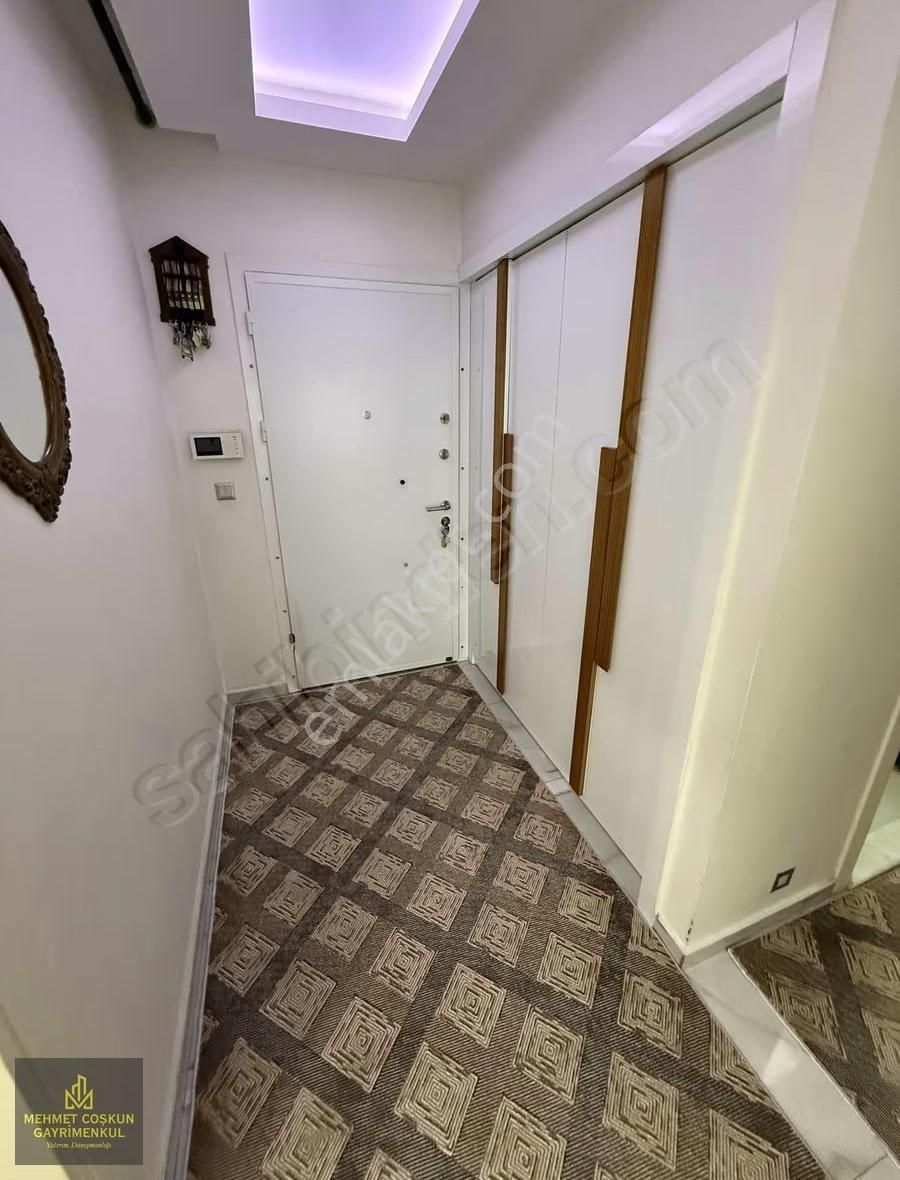 Gürselpaşada Ç.banyolu G.odalı Satılık Cazip 3+1 Daire - Görsel 15