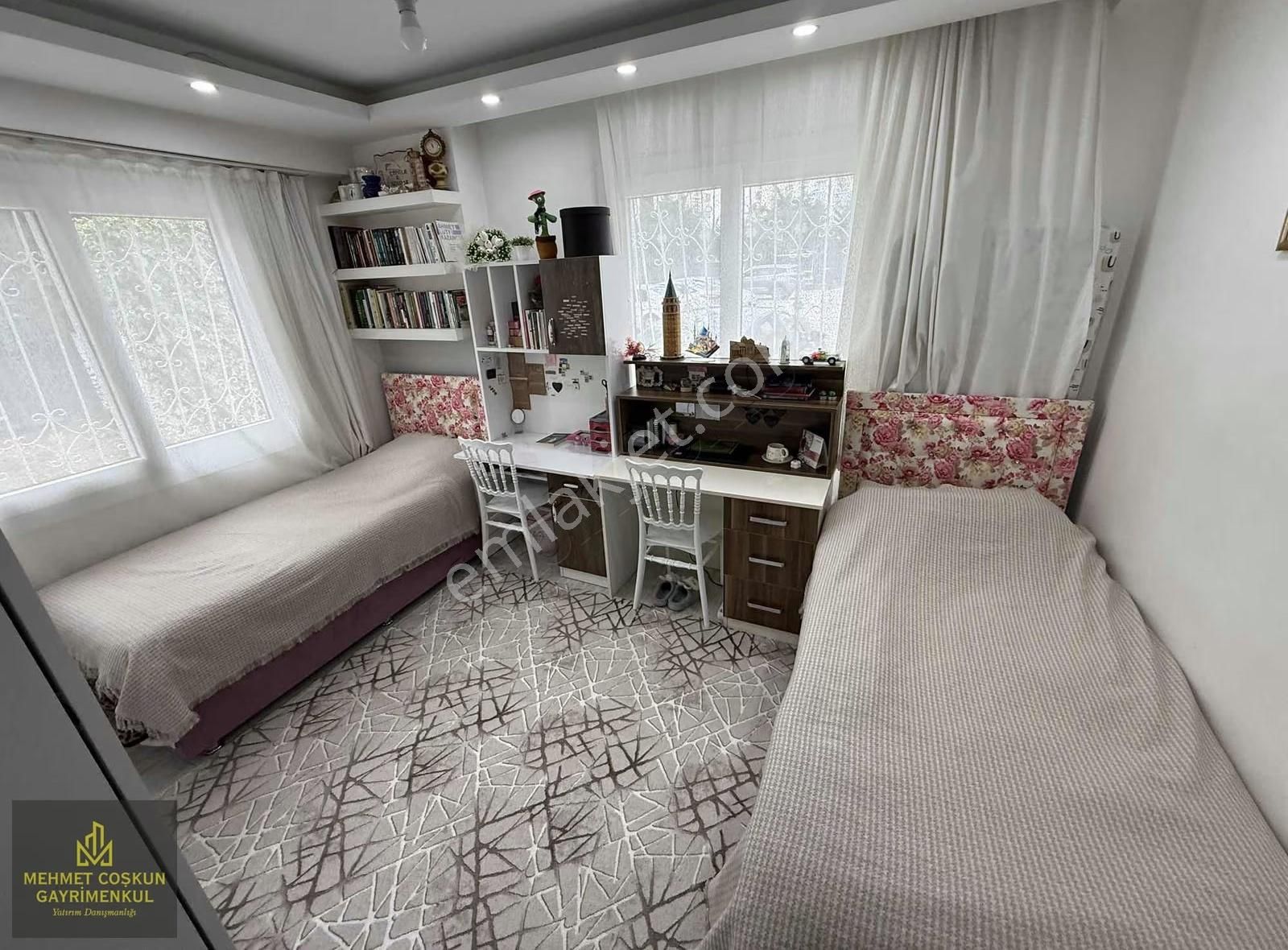 Gürselpaşada Ç.banyolu G.odalı Satılık Cazip 3+1 Daire - Görsel 2