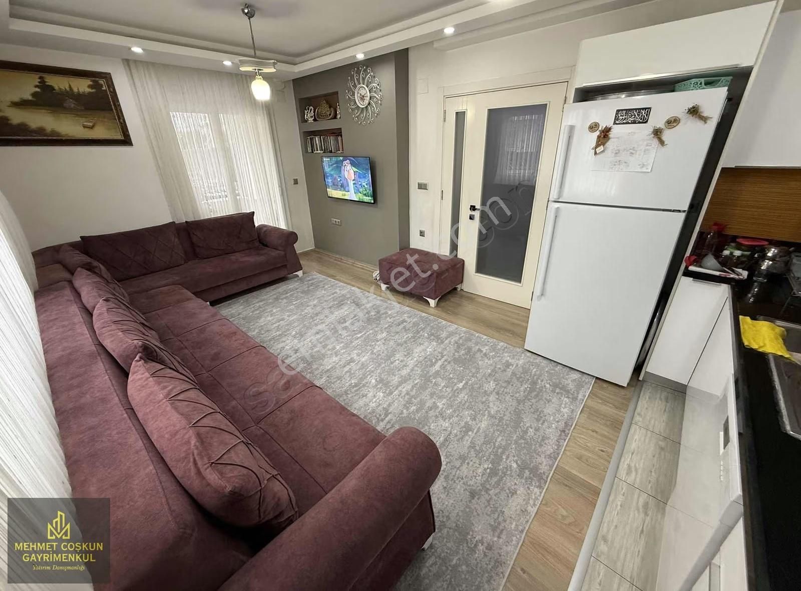 Gürselpaşada Ç.banyolu G.odalı Satılık Cazip 3+1 Daire - Görsel 13