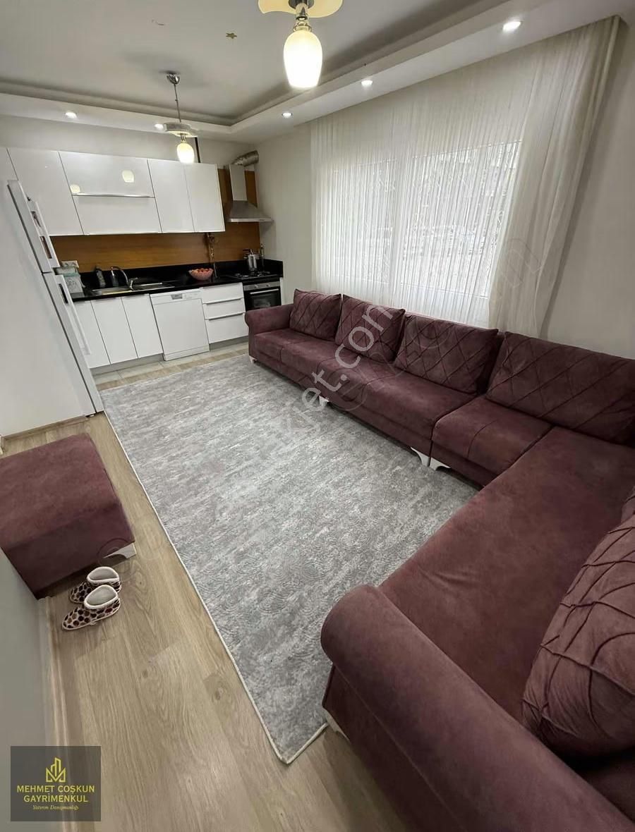 Gürselpaşada Ç.banyolu G.odalı Satılık Cazip 3+1 Daire - Görsel 20