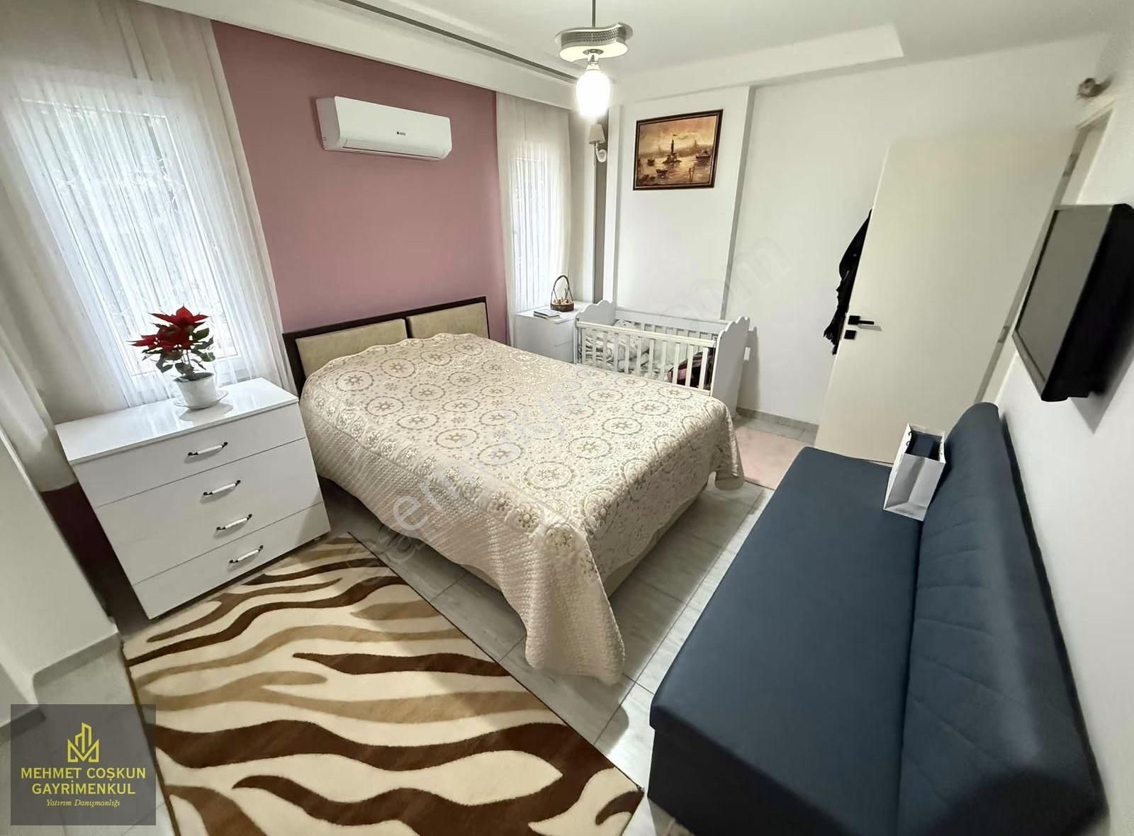 Gürselpaşada Ç.banyolu G.odalı Satılık Cazip 3+1 Daire - Görsel 24
