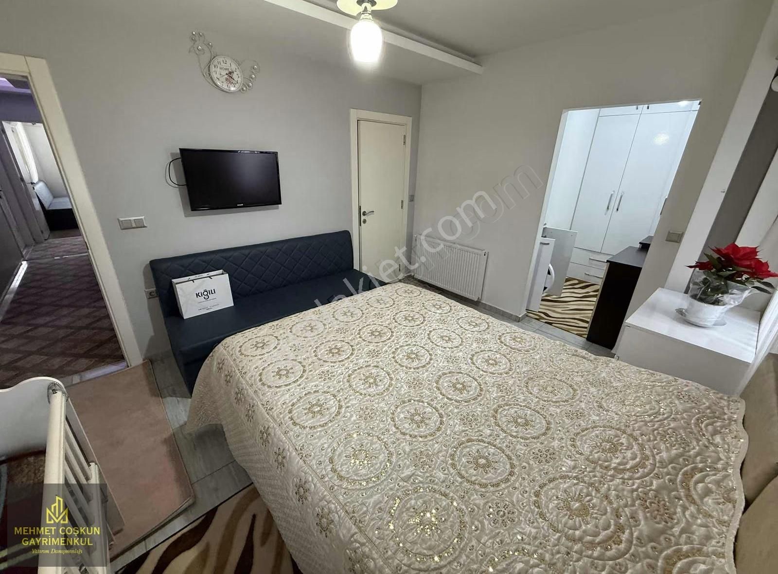 Gürselpaşada Ç.banyolu G.odalı Satılık Cazip 3+1 Daire - Görsel 19
