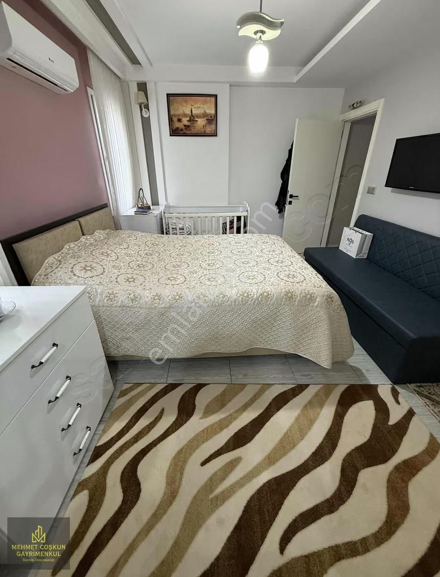 Gürselpaşada Ç.banyolu G.odalı Satılık Cazip 3+1 Daire - Görsel 26