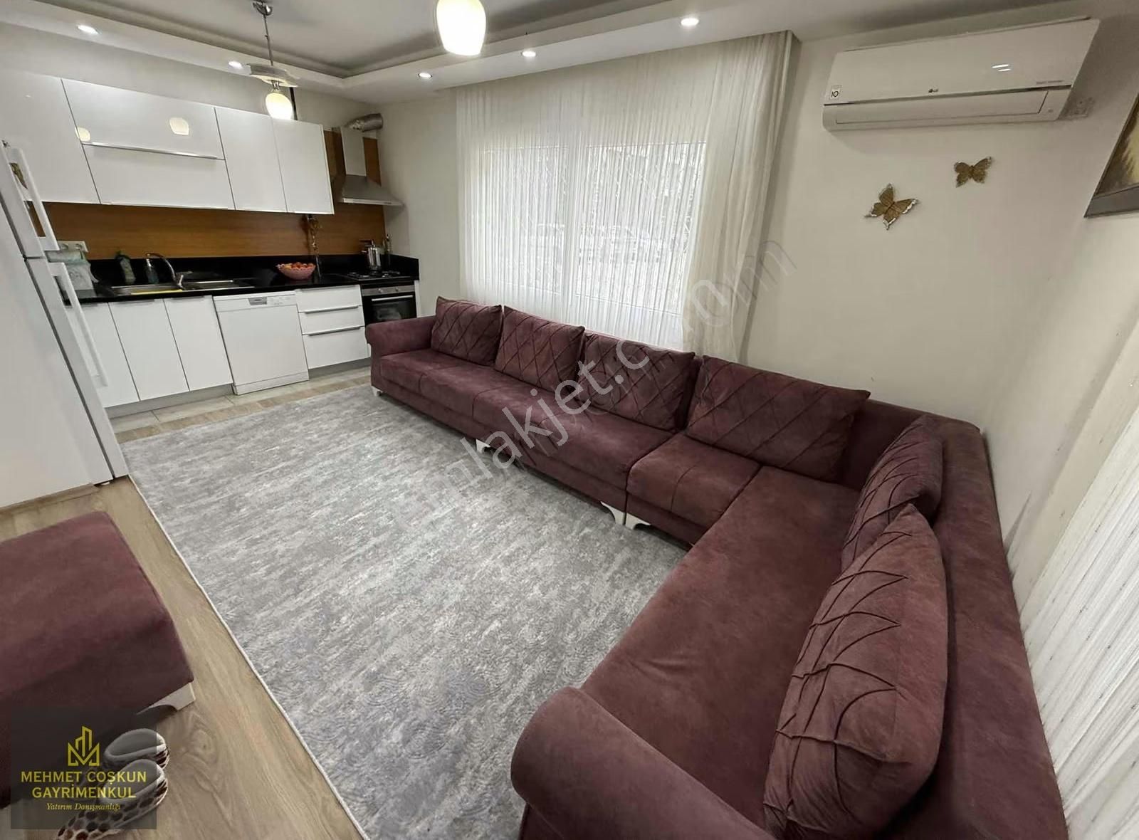 Gürselpaşada Ç.banyolu G.odalı Satılık Cazip 3+1 Daire - Görsel 34