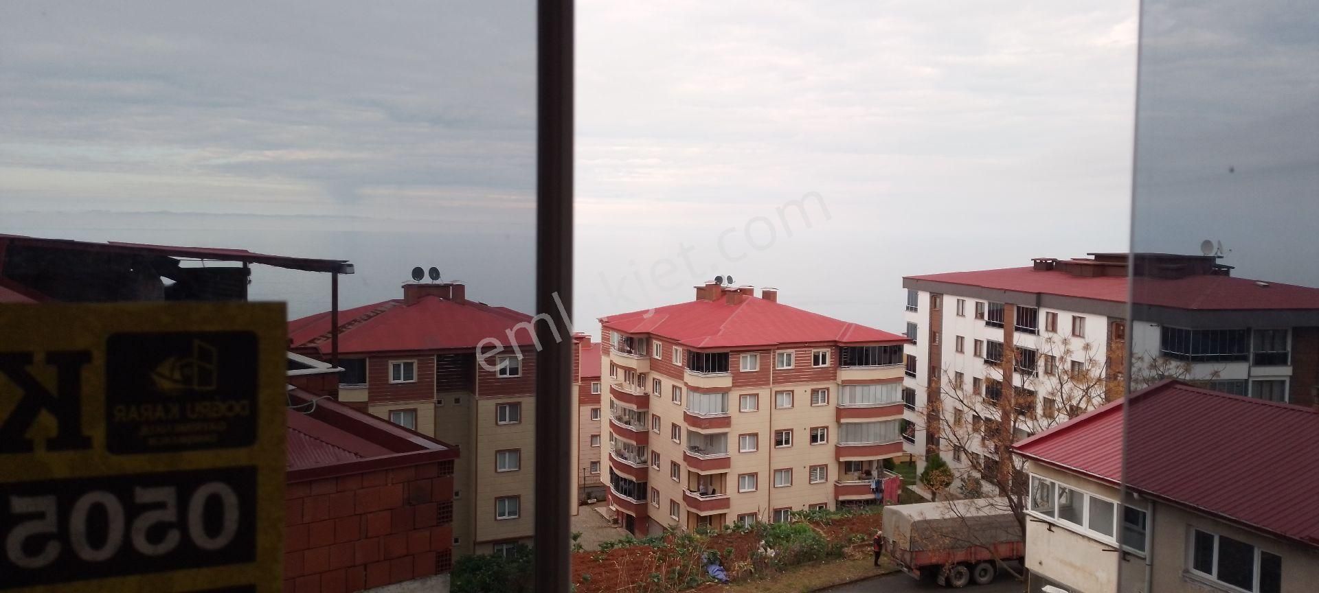 Trabzon Pelitli Mahallesinde Kiralık Catı Katı 1+1 - Görsel 11