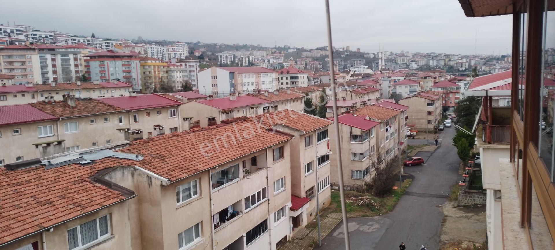 Trabzon Pelitli Mahallesinde Kiralık Catı Katı 1+1 - Görsel 16