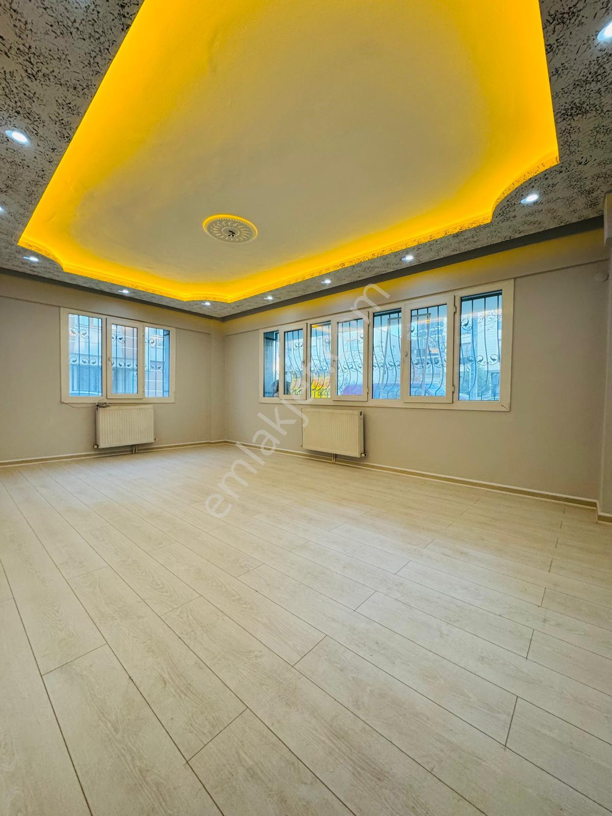 🏡kuşlu Bahçemahallesi 🏡 ✅3+1 120m2 3 Katlının Zemin Katı ❇️açık Mutfak Petek Kombili - Görsel 17
