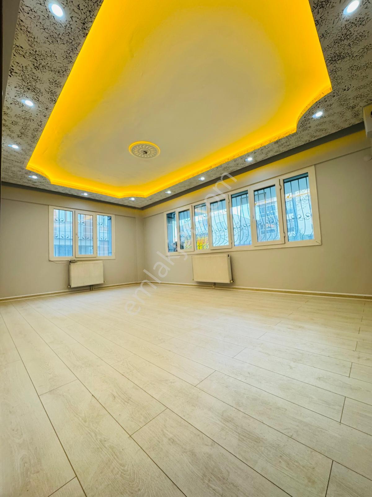 🏡kuşlu Bahçemahallesi 🏡 ✅3+1 120m2 3 Katlının Zemin Katı ❇️açık Mutfak Petek Kombili - Görsel 19